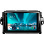 Штатна магнітола Teyes CC4 6+64 Gb Toyota Fortuner 2 2015-2018 9" 2k