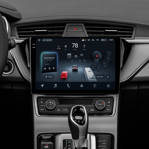 Штатна магнітола Teyes CC4 6+64 Gb Geely GS 2016-2020 Emgrand EC7 1 2018-2020 (F2) 10" 2k