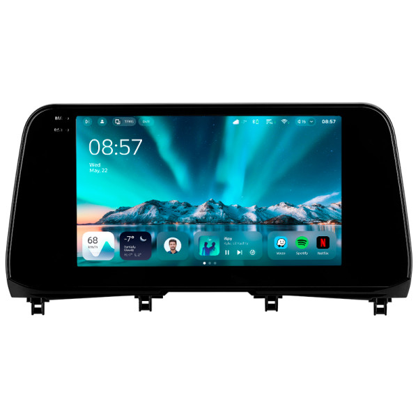 Штатна магнітола Teyes CC4 6+64 Gb Lexus RX200t RX300 RX350 RX350l RX450h RX450hl AL20 IV 2015-2021 10" 2k (L3)