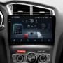 Штатна магнітола Teyes CC4 6+64 Gb Citroen C4 2 B7 (ZYJ) 2013-2016 10" 2k