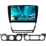 Штатна магнітола Teyes CC4 6+64 Gb Skoda Octavia 2 A5 2008-2013 10" black 2k