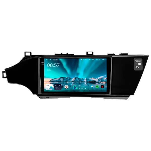 Штатна магнітола Teyes CC4 6+64 Gb Toyota Avalon 4 IV XX40 2012 - 2018 9" 2k (L1)