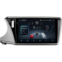 Штатна магнітола Teyes CC4 6+64 Gb Honda City 2014-2017 (B) 10" 2k