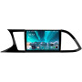 Штатна магнітола Teyes CC4 6+64 Gb Seat Leon 3 2012-2020 (F3) 9" 2k