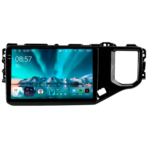 Штатна магнітола Teyes CC4 6+64 Gb Chery Tiggo 4X 5X 2019-2020 10" 2k Штатна магнітола Teyes CC4 6+64 Gb Chery Tiggo 4X 5X 2019-2020 10" 2k