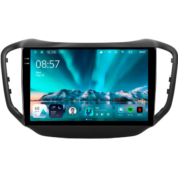Штатна магнітола Teyes CC4 6+64 Gb Chery Tiggo 5 2014 - 2018 10" 2k Штатна магнітола Teyes CC4 6+64 Gb Chery Tiggo 5 2014 - 2018 10" 2k