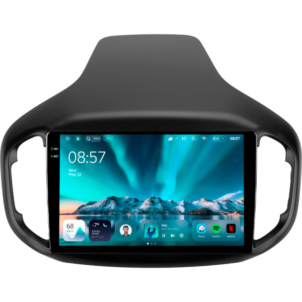 Штатна магнітола Teyes CC4 6+64 Gb Chery Tiggo 7 1 2016-2020 (F2) 10" 2k Штатна магнітола Teyes CC4 6+64 Gb Chery Tiggo 7 1 2016-2020 (F2) 10" 2k