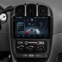 Штатна магнітола Teyes CC4 6+64 Gb Dodge Caravan 4 For Chrysler Voyager RG RS For Town and Country RS 2000-2007 (A) 10" 2k (L1)