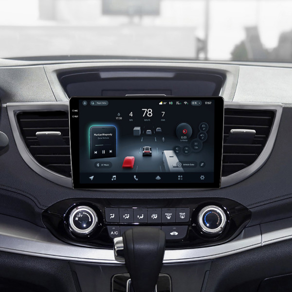 Штатна магнітола Teyes CC4 6+64 Gb Honda CR-V CR-V 4 RM RE 2011-2018 (C) 10" 2k