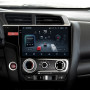 Штатна магнітола Teyes CC4 6+64 Gb Honda Jazz 3 Fit 3 GP GK 2013 - 2020 (B) 10" 2k