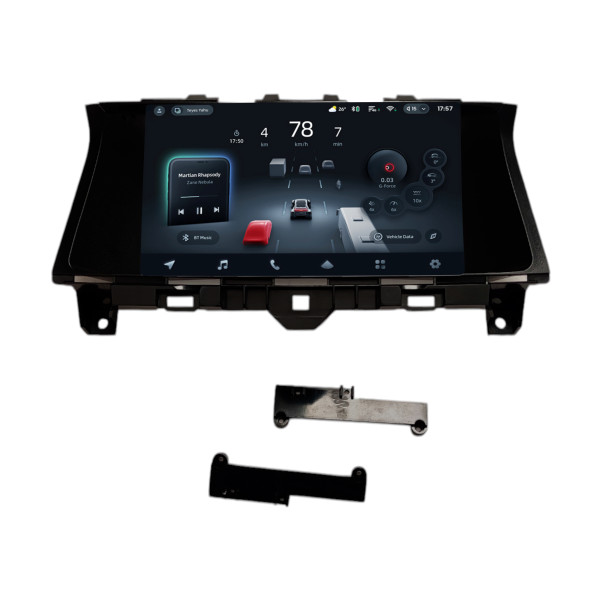 Штатна магнітола Teyes CC4 6+64 Gb Honda Crosstour 2009-2015 Accord 2008-2012 9" 2k