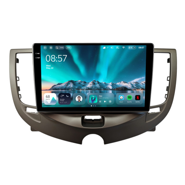 Штатна магнітола Teyes CC4 6+64 Gb Chery M11 M12 A3 2013-2015 9" 2k Штатна магнітола Teyes CC4 6+64 Gb Chery M11 M12 A3 2013-2015 9" 2k