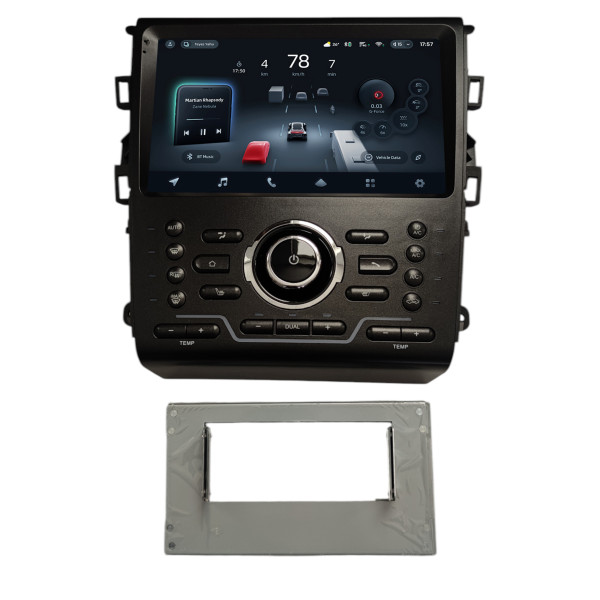 Штатна магнітола Teyes CC4 6+64 Gb Ford FUSION MONDEO 2013-2017 A-MOD 9" 2k (L2)