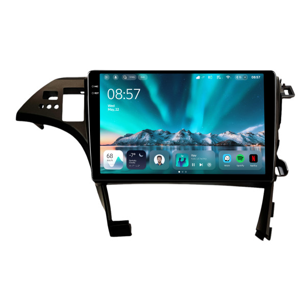 Штатна магнітола Teyes CC4 6+64 Gb Toyota PRIUS 30 2009 -2015 10" 2k