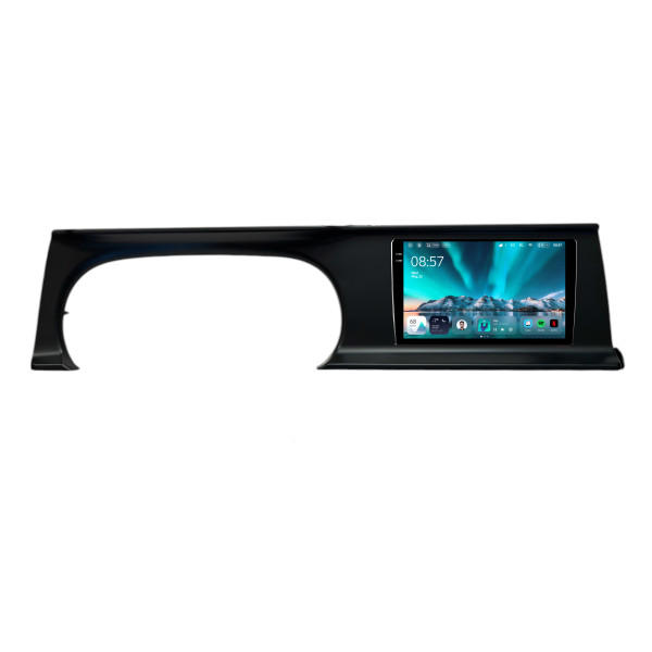 Штатна магнітола Teyes CC4 6+64 Gb Kia SELTOS 2019+ LHD Black 9" 2k