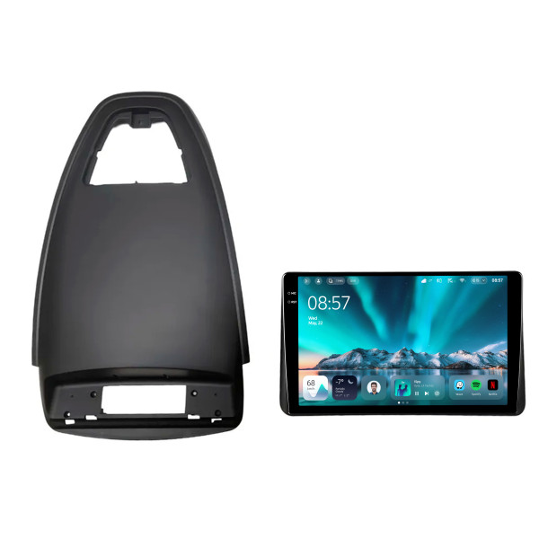 Штатна магнітола Teyes CC4 6+64 Gb Opel Corsa 2011 9" 2k (L1)
