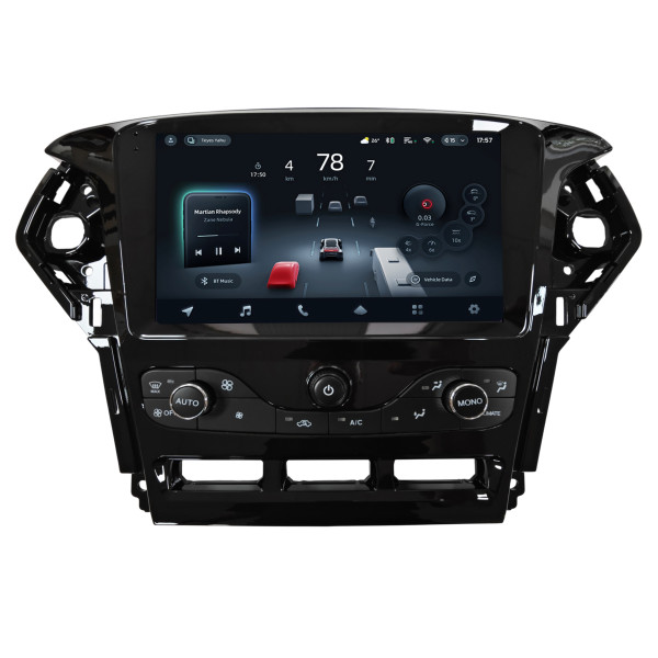 Штатна магнітола Teyes CC4 6+64 Gb Ford Mondeo 4 2010-2014 original style 9" 2k (L1)