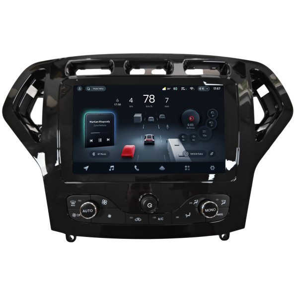 Штатна магнітола Teyes CC4 6+64 Gb Ford Mondeo 4 2007-2011 original style 9" 2k (L1)
