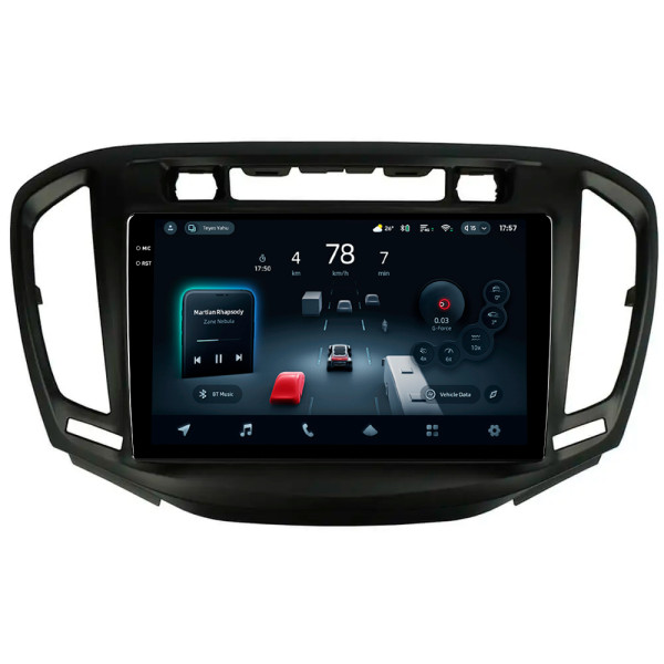 Штатна магнітола Teyes CC4 Pro 12+256 Gb Opel Zafira C 2011-2014 9" 2k (L1)