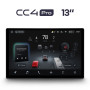 Автомобільна мультимедійна система Teyes CC4 Pro 8+128 Gb (13") 2k