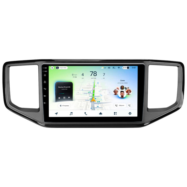 Штатна магнітола Teyes CC4L 6+64 Gb Volkswagen Amarok 1 2016-2020 9" (L1) Штатна магнітола Teyes CC4L 6+64 Gb Volkswagen Amarok 1 2016-2020 9" (L1)