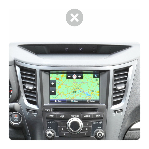 Штатна магнітола Teyes CC4L 6+64 Gb Subaru Outback 4 Legacy 5 2009-2014 9" Штатна магнітола Teyes CC4L 6+64 Gb Subaru Outback 4 Legacy 5 2009-2014 9"