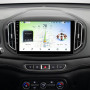 Штатна магнітола Teyes CC4L 4+64 Gb Chery Tiggo 7 1 2016-2020 (F1) 9" (L1)