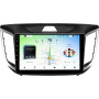 Штатна магнітола Teyes CC4L 4+64 Gb Hyundai Creta IX25 2015-2019 10"