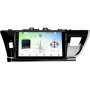 Штатна магнітола Teyes CC4L 6+64 Gb Toyota Corolla 11 Middle East 2013-2017 (A) 10"