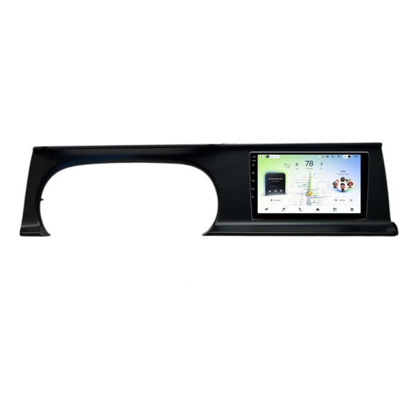 Штатна магнітола Teyes CC4L 4+64 Gb Kia SELTOS 2019+ LHD Black 9"