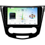 Штатна магнітола Teyes CC4L 4+64 Gb Nissan X-Trail X Trail 3 T32 2013-2022- (F1) Manual air conditioning (AB) 10"