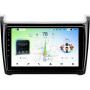 Штатна магнітола Teyes CC4L 6+64 Gb Volkswagen POLO 5 (F1) 2008-2020 9"