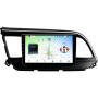 Штатна магнітола Teyes CC4L 6+64 Gb Hyundai Elantra 6 2018-2020 (B) 9"