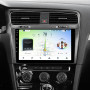 Штатна магнітола Teyes CC4L 6+64 Gb Volkswagen Golf 7 MK7 (F1) 2012-2020 10"