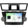 Штатна магнітола Teyes CC4L 6+64 Gb Toyota Highlander 2 XU40 2007-2013 (F3) 9" (L2)