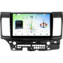 Штатна магнітола Teyes CC4L 4+64 Gb Mitsubishi Lancer 10 CY 2007-2012 (B) 10"