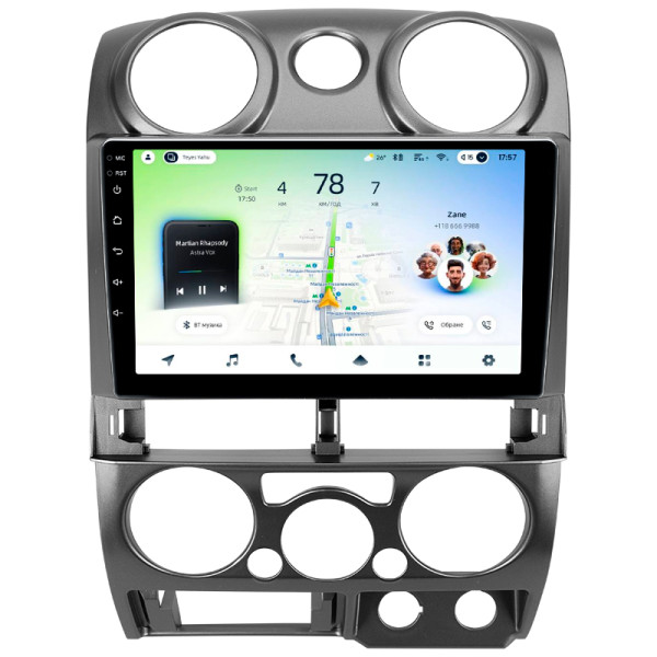 Штатна магнітола Teyes CC4L 6+64 Gb Chevrolet Colorado 2006-2012 For Isuzu D-MAX MU-71 2008-2012 9" Штатна магнітола Teyes CC4L 6+64 Gb Chevrolet Colorado 2006-2012 For Isuzu D-MAX MU-71 2008-2012 9"