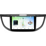 Штатна магнітола Teyes CC4L 6+64 Gb Honda CR-V CRV 4 RM RE (9 inch) 2011-2018 (A) 9"