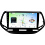 Штатна магнітола Teyes CC4L 4+64 Gb Jeep Compass 2 MP 2016-2018 10"