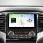 Штатна магнітола Teyes CC4L 4+64 Gb Mitsubishi L200 5 2018-2020 (F1) 9"