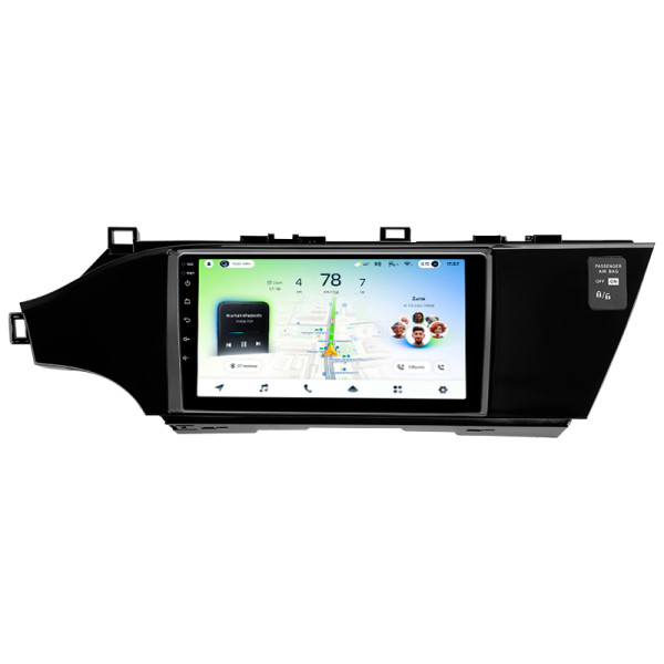 Штатна магнітола Teyes CC4L 6+64 Gb Toyota Avalon 4 IV XX40 2012 - 2018 9" (L1) Штатна магнітола Teyes CC4L 6+64 Gb Toyota Avalon 4 IV XX40 2012 - 2018 9" (L1)