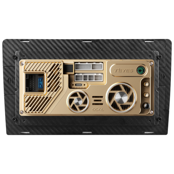 Автомобільна мультимедійна система Teyes CC4L 6+64 Gb (10")