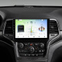 Штатна магнітола Teyes CC4L 4+64 Gb Jeep Grand Cherokee WK2 2013-2020 (F1) 9" (L1)