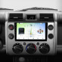 Штатна магнітола Teyes CC4L 6+64 Gb Toyota FJ Cruiser J15 2006-2020 (F1) 9"