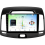 Штатна магнітола Teyes CC4L 6+64 Gb Hyundai Elantra 4 HD 2006-2012 9"