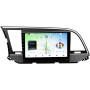 Штатна магнітола Teyes CC4L 6+64 Gb Hyundai Elantra 6 2016-2018 (B) 9"