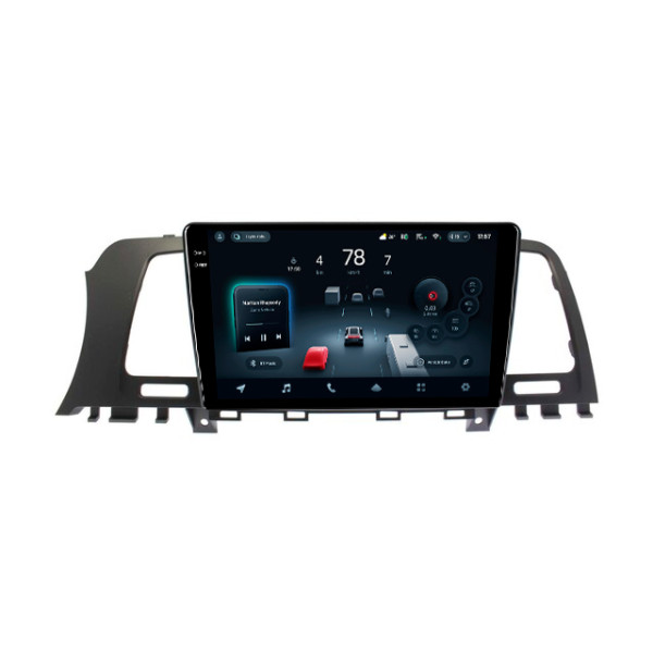 Штатна магнітола Teyes CC4 Pro 8+128 Gb Nissan Murano Z51 2008-2014 9" 2k