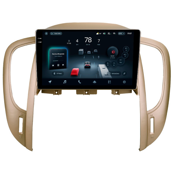 Штатна магнітола Teyes CC4 Pro 8+128 Gb Buick Lacrosse 2009-2013 9" 2k