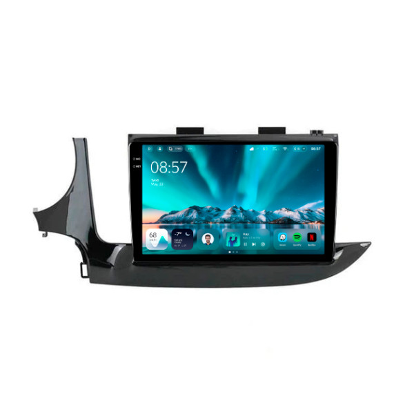 Штатна магнітола Teyes CC4 8+128 Gb Opel Mokka Buick Encore 2016-2018 9" 2k