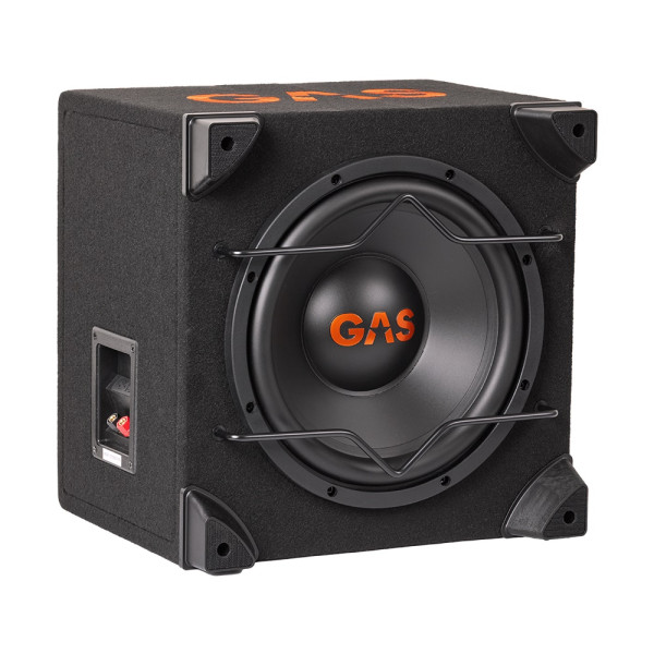 Корпусный пассивный сабвуфер GAS MAD B1-112VS